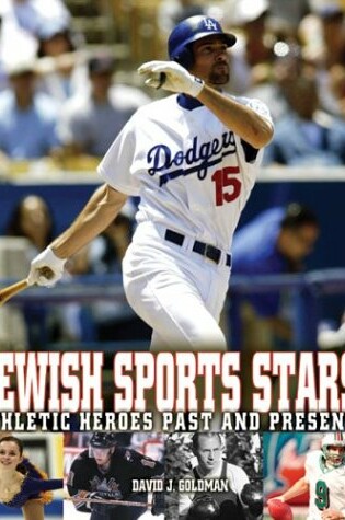 Cover of Jewish Sports Stars