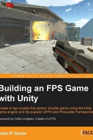 Cover of Building an FPS Game with Unity