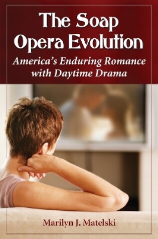 Cover of The Soap Opera Evolution