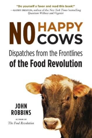 Cover of No Happy Cows