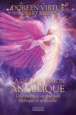 Book cover for La Detoxication Angelique