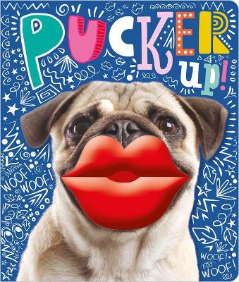 Book cover for Pucker Up!