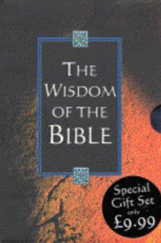 Cover of The Wisdom of the Bible