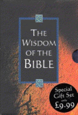 Book cover for The Wisdom of the Bible