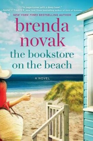 Cover of The Bookstore on the Beach