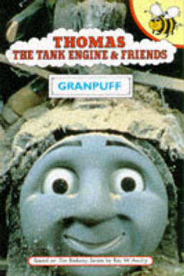 Book cover for Granpuff