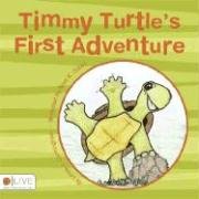 Book cover for Timmy Turtle's First Adventure