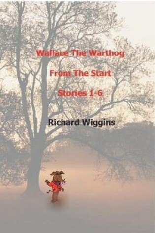 Cover of Wallace the Warthog