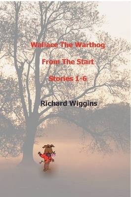 Book cover for Wallace the Warthog