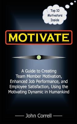 Book cover for Motivate