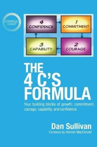 Cover of The 4 C's Formula