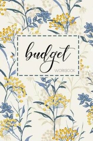 Cover of Budget Workbook