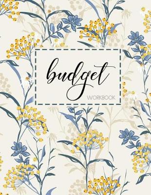 Book cover for Budget Workbook