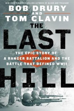 Cover of The Last Hill