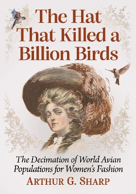 Book cover for The Hat That Killed a Billion Birds