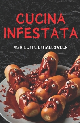 Book cover for Cucina infestata