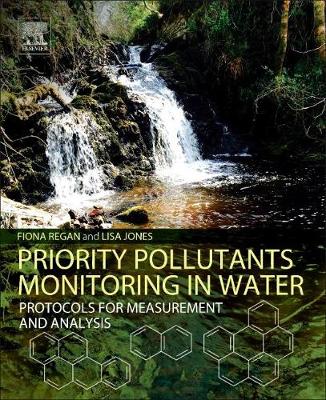 Book cover for Priority Pollutants Monitoring in Water