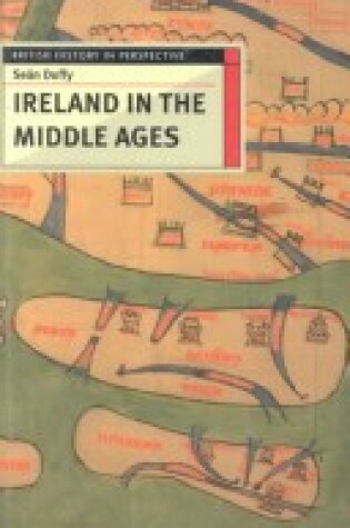 Cover of Ireland in the Middle Ages