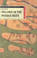 Book cover for Ireland in the Middle Ages
