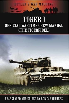 Book cover for Tiger I