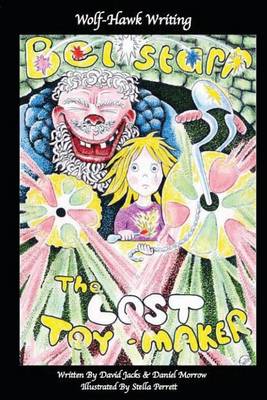 Book cover for Belstarr The Lost Toymaker