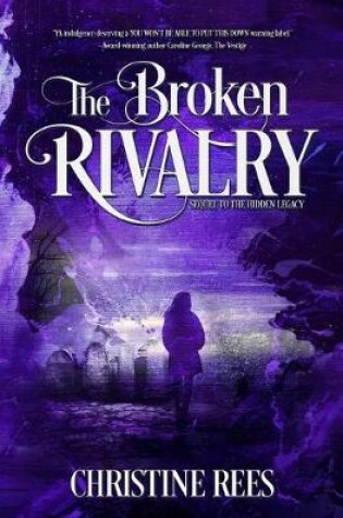 Cover of The Broken Rivalry