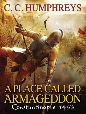 Book cover for A Place Called Armageddon