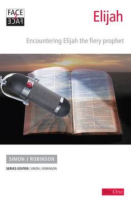 Book cover for Elijah