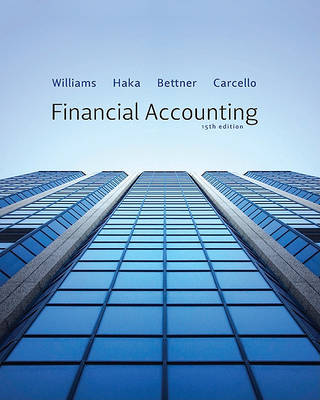 Book cover for Loose Leaf Financial Accounting with Connect Plus