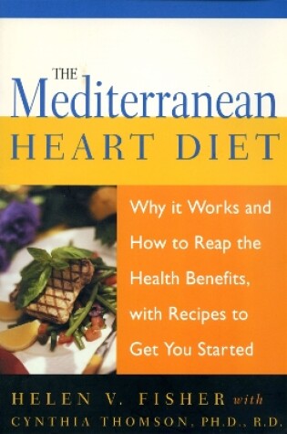 Cover of The Mediterranean Heart Diet