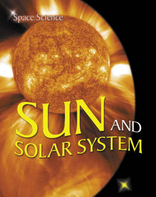 Book cover for Sun and Solar System