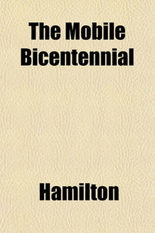 Cover of The Mobile Bicentennial