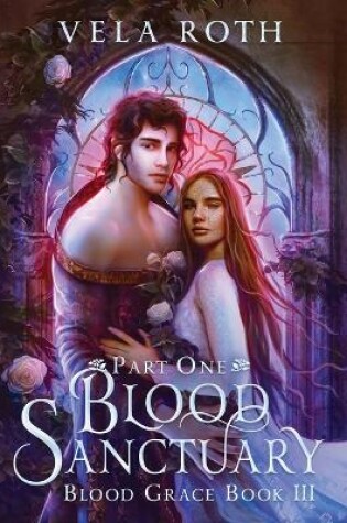 Cover of Blood Sanctuary Part One