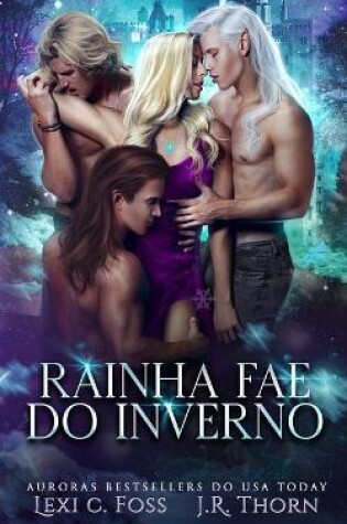 Cover of Rainha Fae do Inverno