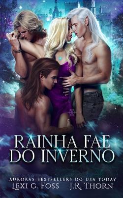 Book cover for Rainha Fae do Inverno