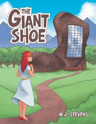 Book cover for The Giant Shoe