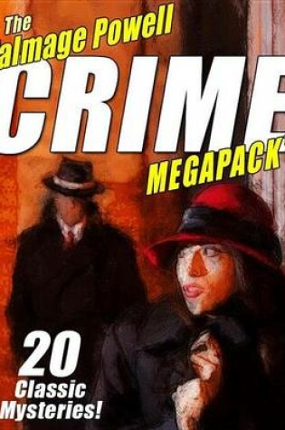 Cover of The Talmage Powell Crime Megapack