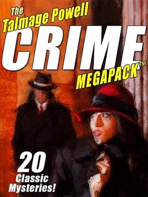 Book cover for The Talmage Powell Crime Megapack