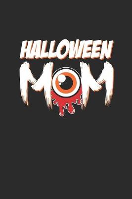 Book cover for Halloween Mom