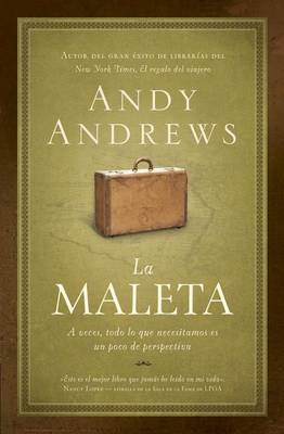 Book cover for La Maleta