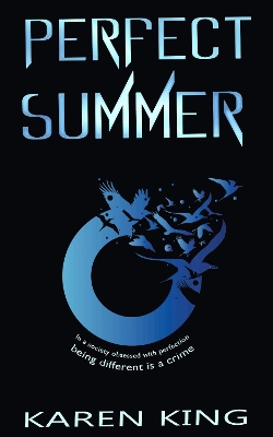 Book cover for Perfect Summer