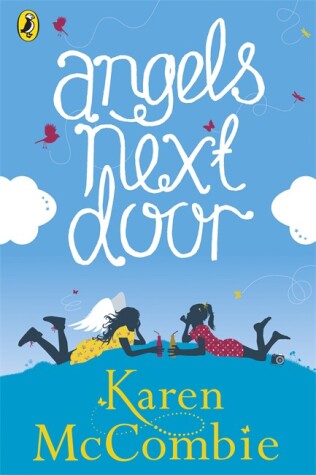 Book cover for Angels Next Door