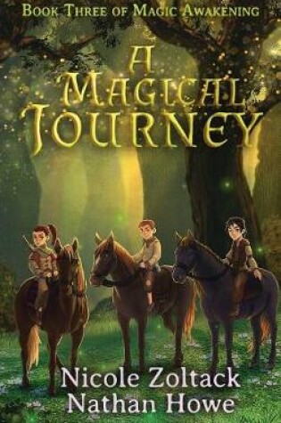 Cover of A Magical Journey