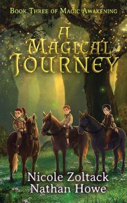 Book cover for A Magical Journey