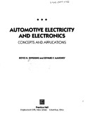 Book cover for Automotive Electricity and Electronics