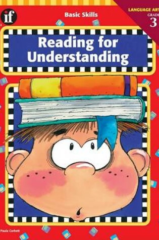 Cover of Basic Skills Reading for Understanding, Grade 3