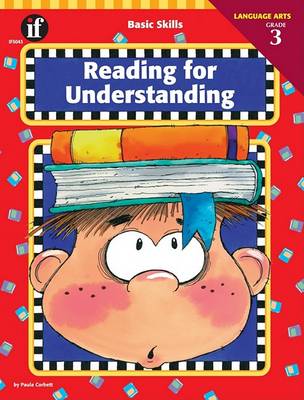 Cover of Basic Skills Reading for Understanding, Grade 3