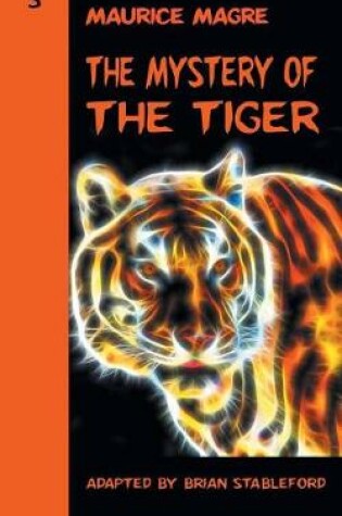 Cover of The Mystery of the Tiger