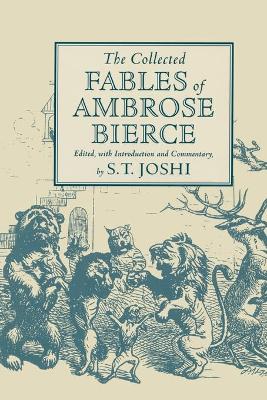 Book cover for The Collected Fables of Ambrose Bierce