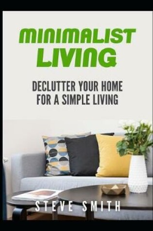 Cover of Minimalist Living